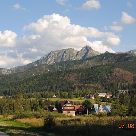 Widokowka Tatry Pokoje I Apartamenty Koscielisko Exterior photo