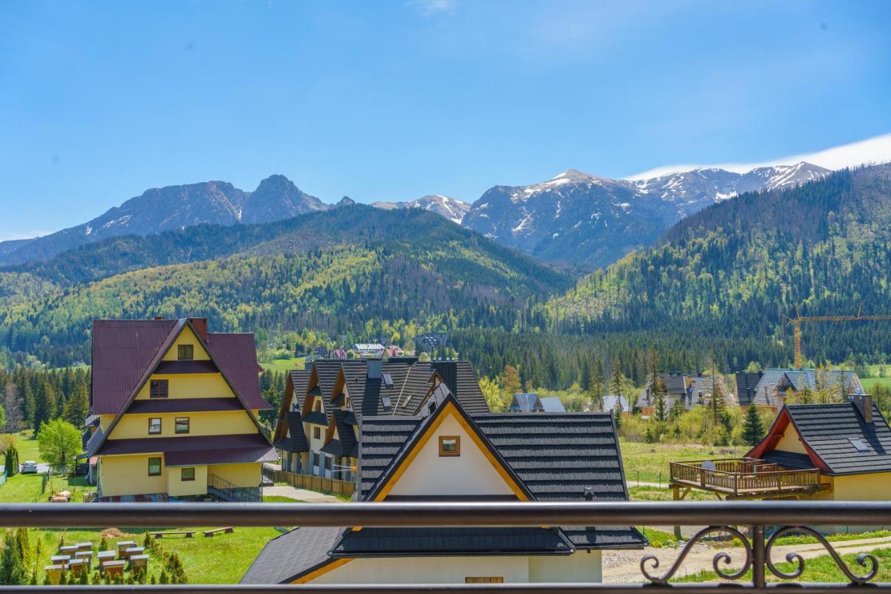 Widokowka Tatry Pokoje I Apartamenty Koscielisko Exterior photo