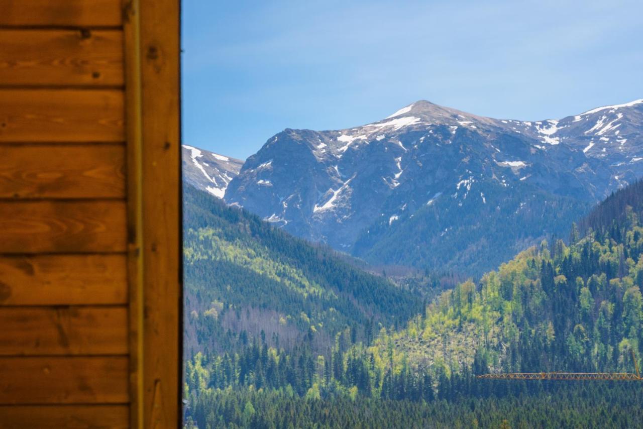 Widokowka Tatry Pokoje I Apartamenty Koscielisko Exterior photo