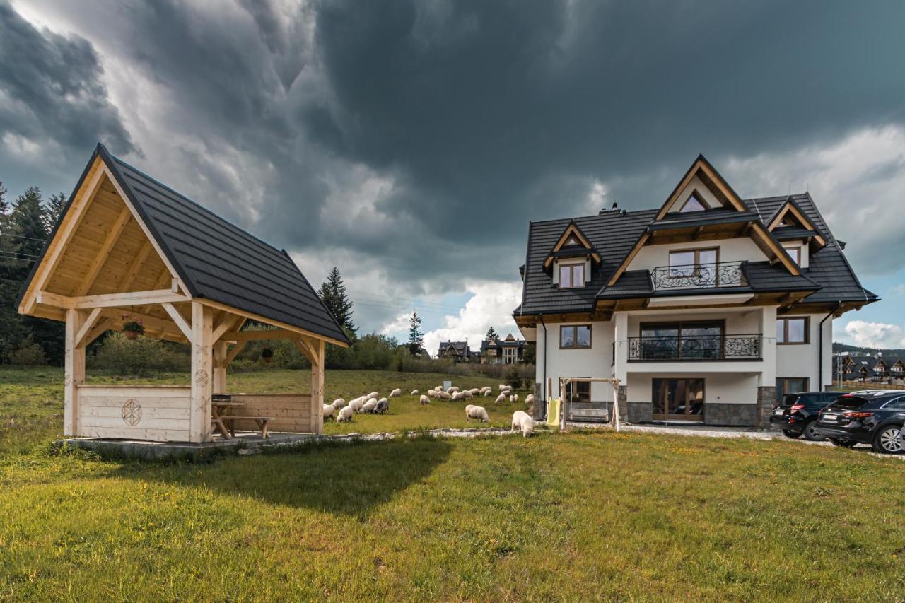 Widokowka Tatry Pokoje I Apartamenty Koscielisko Exterior photo