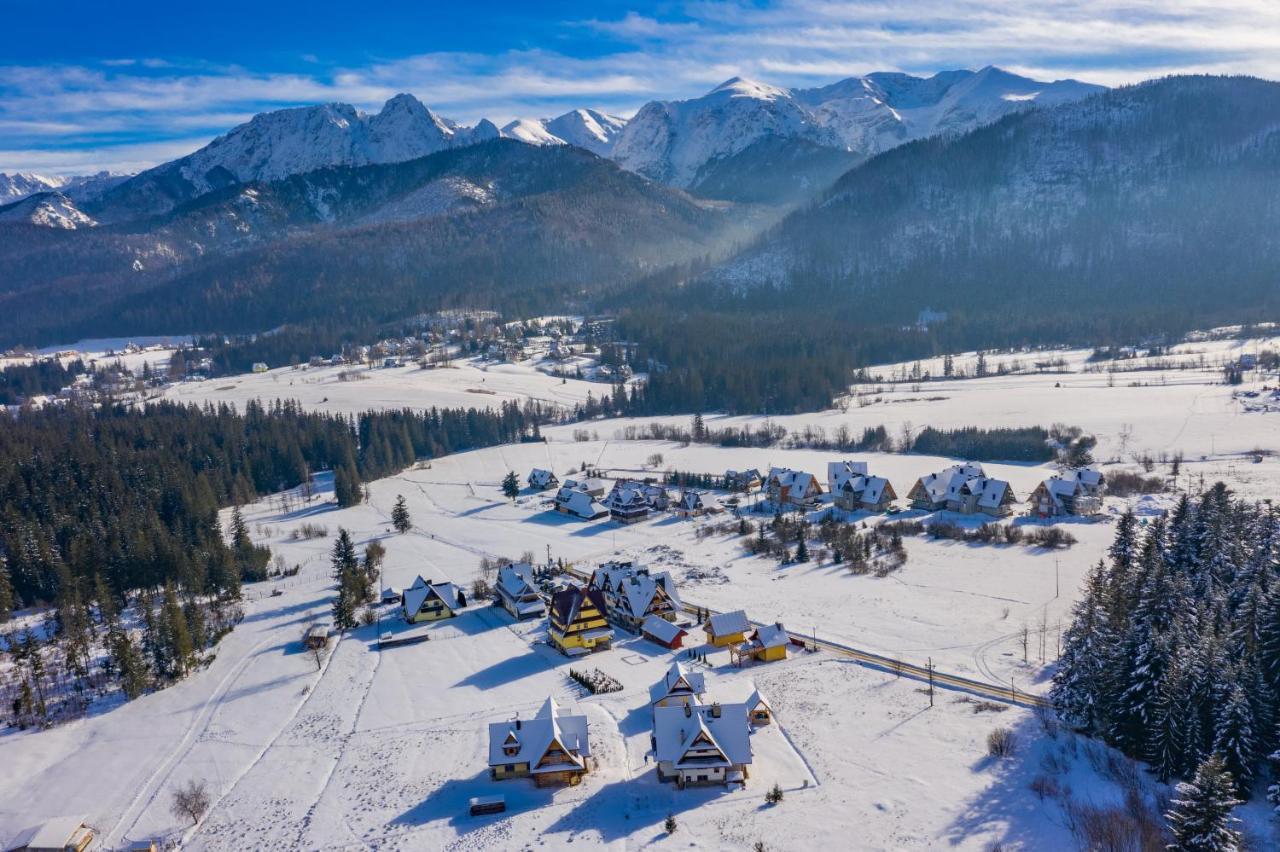 Widokowka Tatry Pokoje I Apartamenty Koscielisko Exterior photo