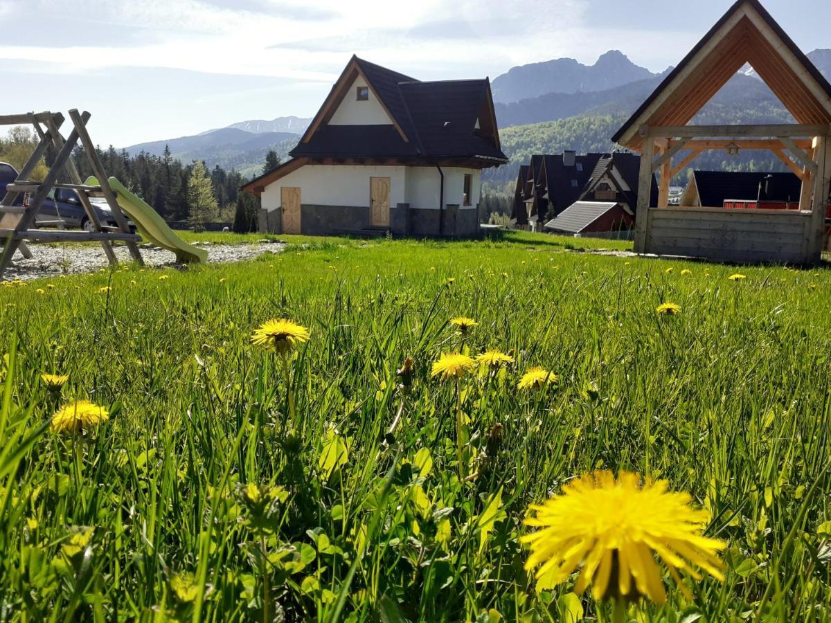 Widokowka Tatry Pokoje I Apartamenty Koscielisko Exterior photo