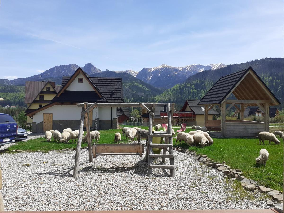 Widokowka Tatry Pokoje I Apartamenty Koscielisko Exterior photo