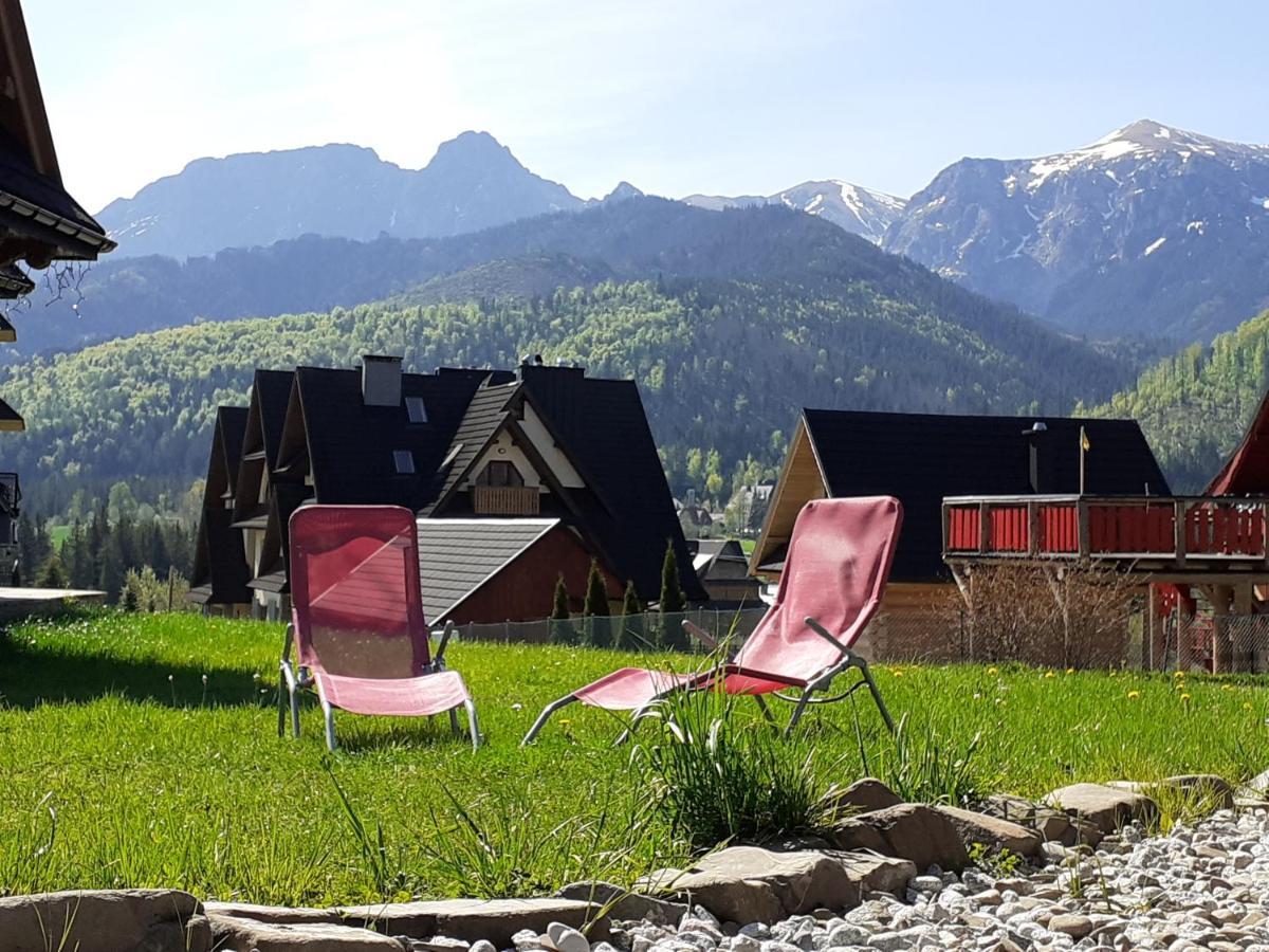 Widokowka Tatry Pokoje I Apartamenty Koscielisko Exterior photo