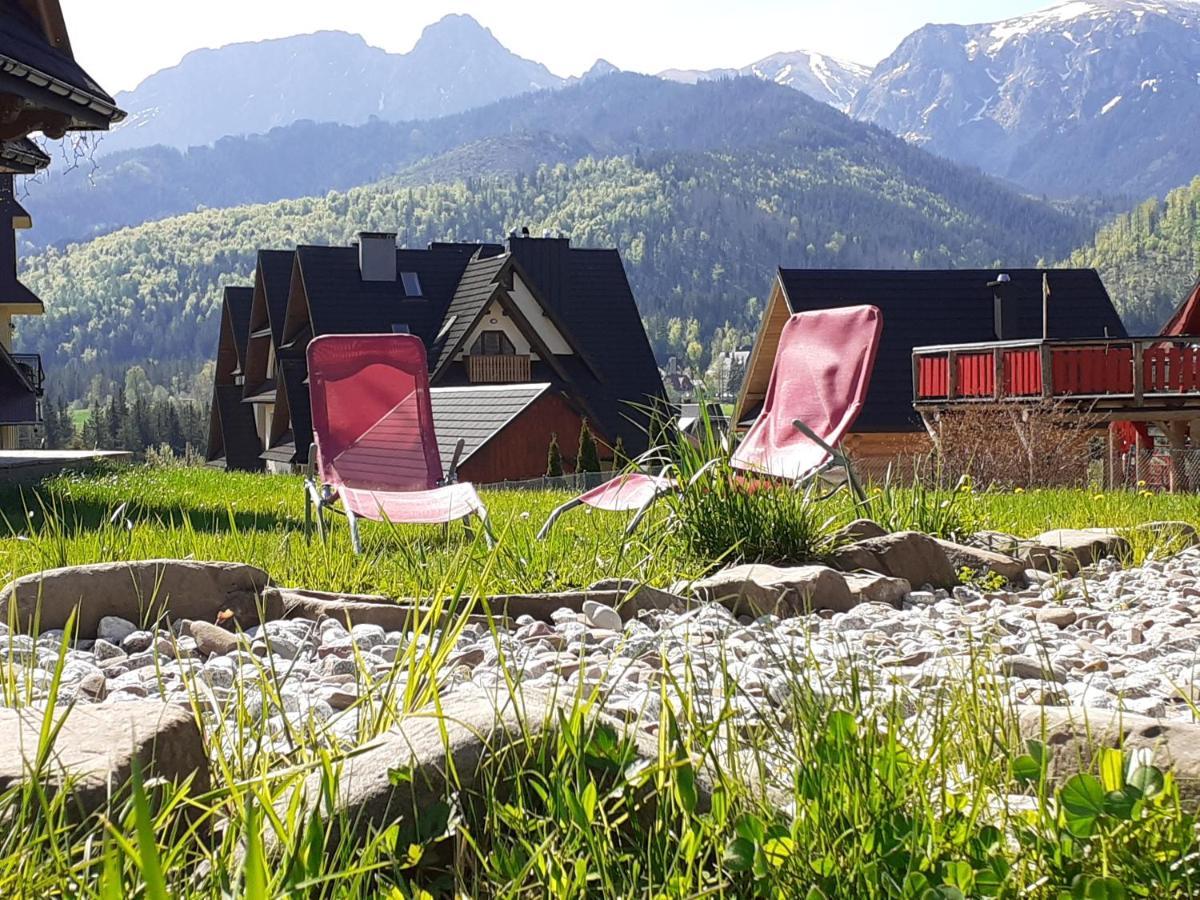 Widokowka Tatry Pokoje I Apartamenty Koscielisko Exterior photo