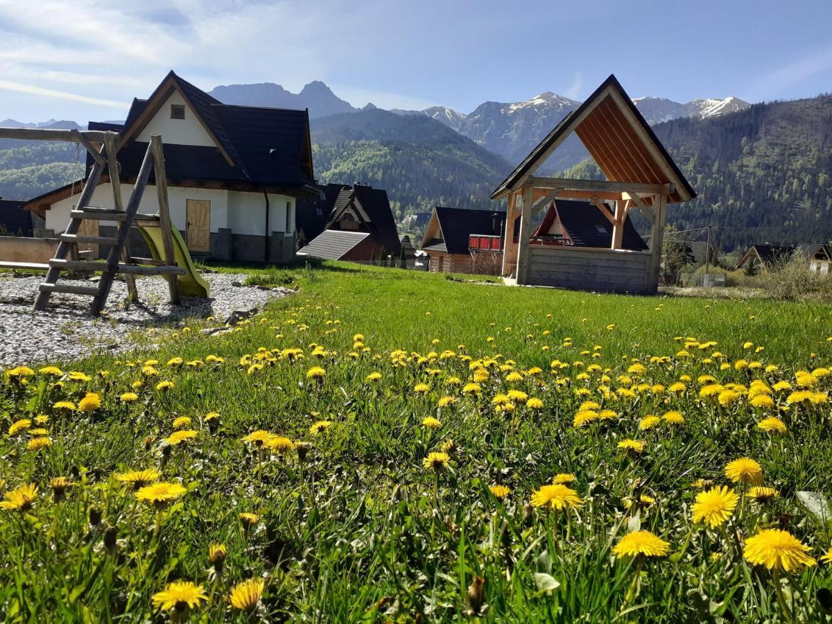 Widokowka Tatry Pokoje I Apartamenty Koscielisko Exterior photo