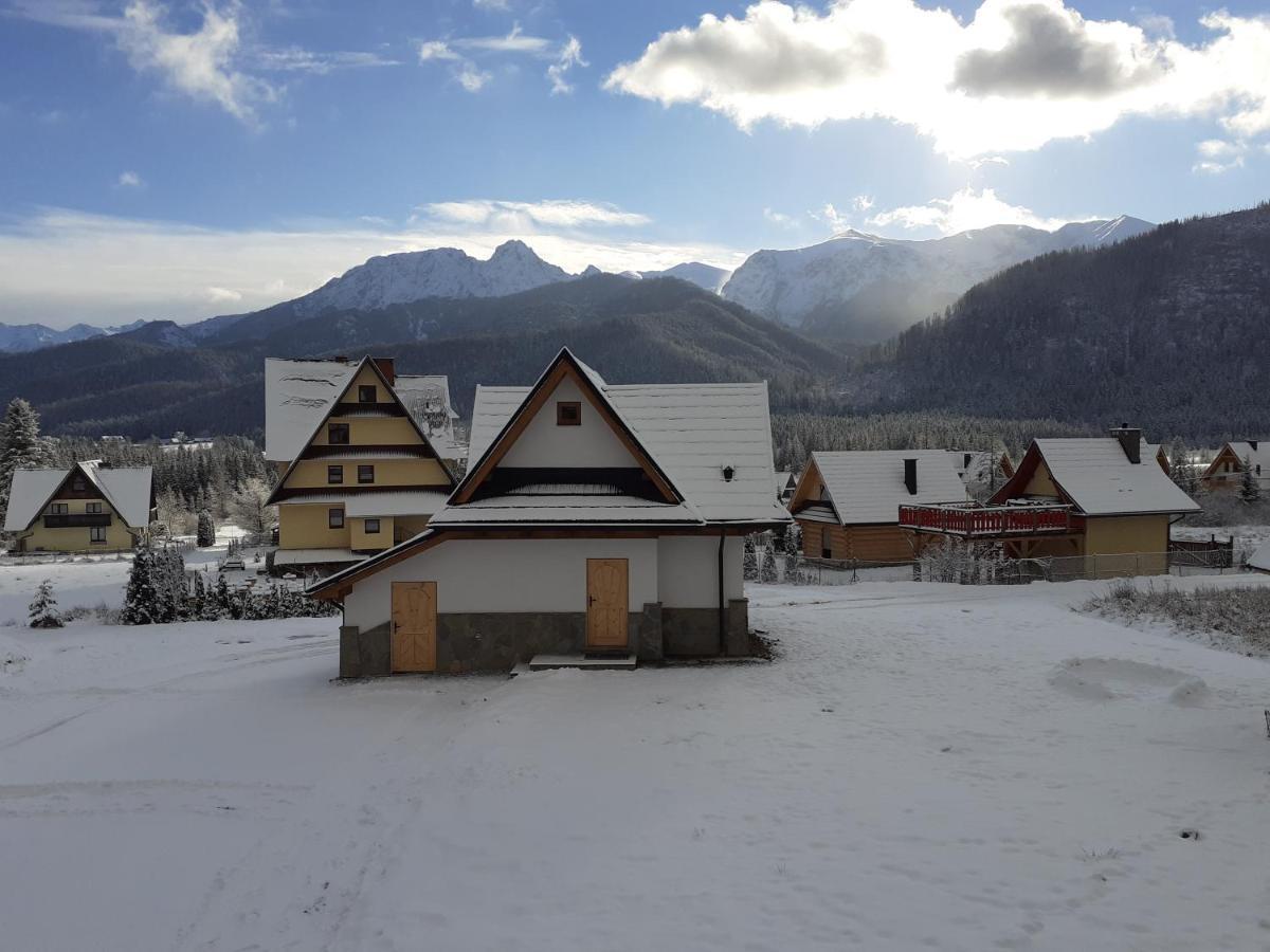 Widokowka Tatry Pokoje I Apartamenty Koscielisko Exterior photo