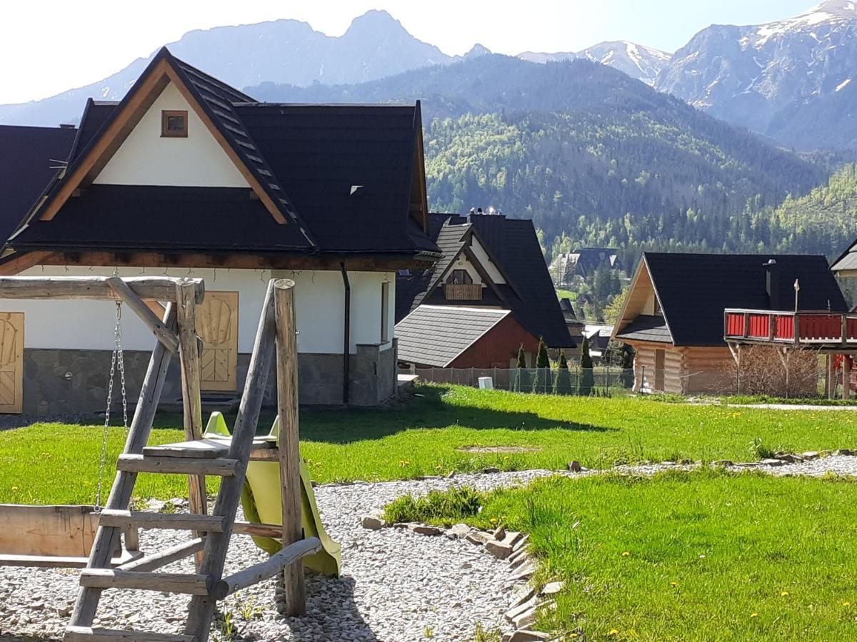 Widokowka Tatry Pokoje I Apartamenty Koscielisko Exterior photo