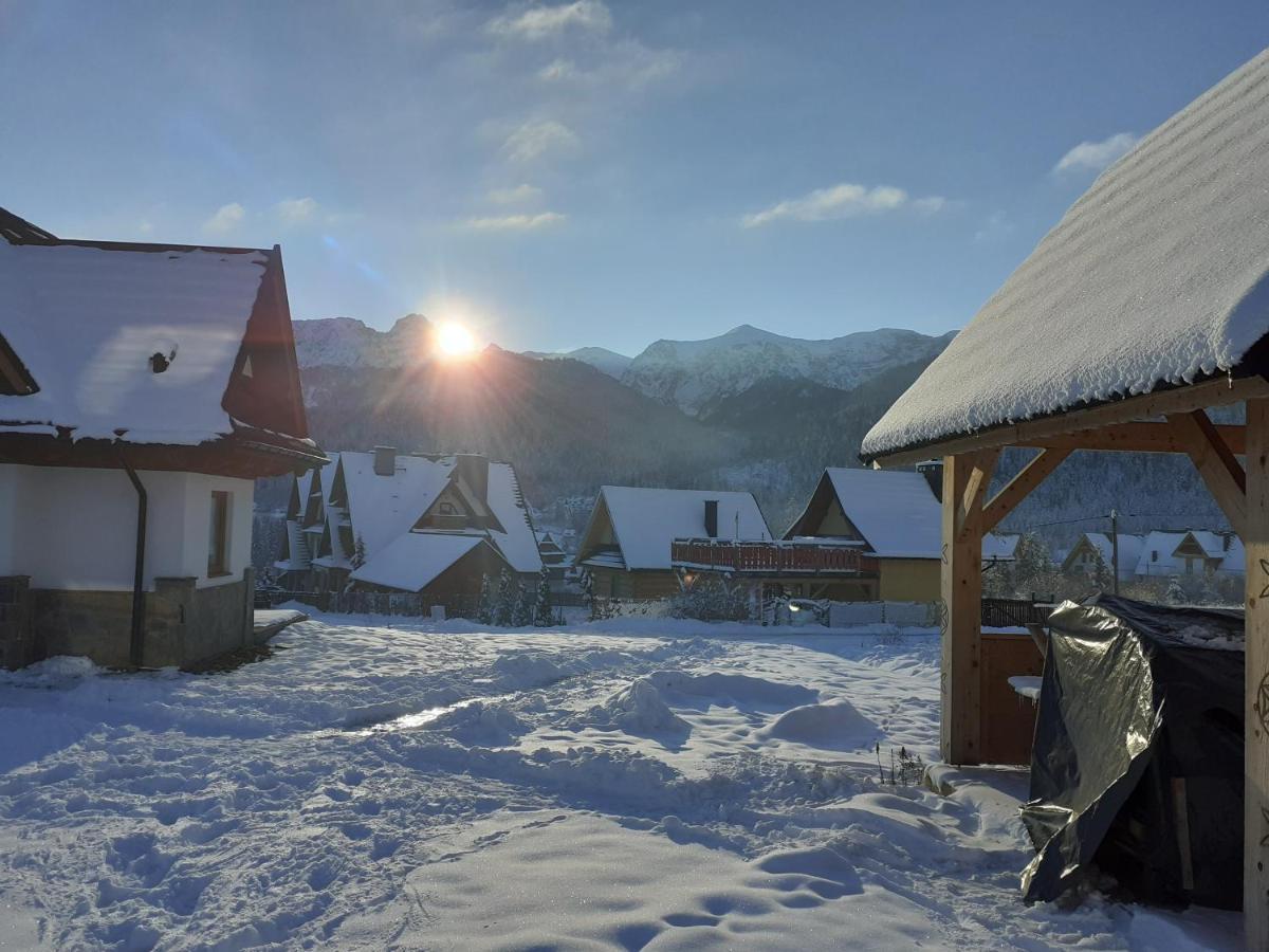 Widokowka Tatry Pokoje I Apartamenty Koscielisko Exterior photo