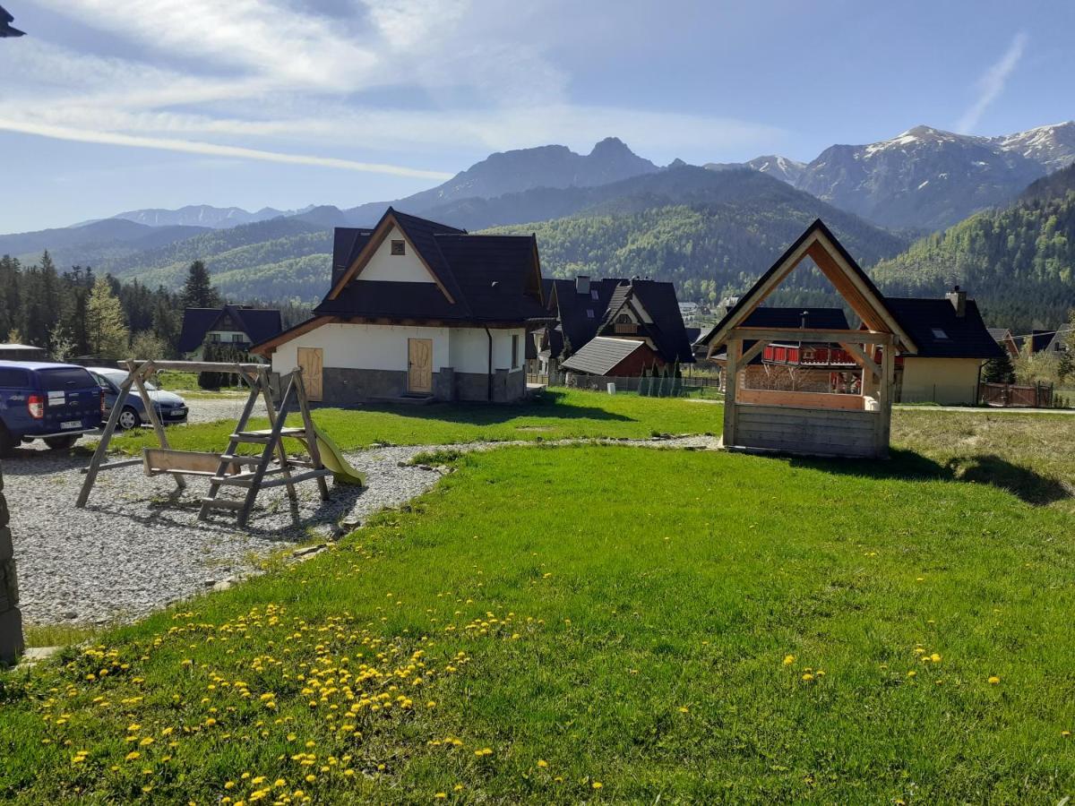 Widokowka Tatry Pokoje I Apartamenty Koscielisko Exterior photo