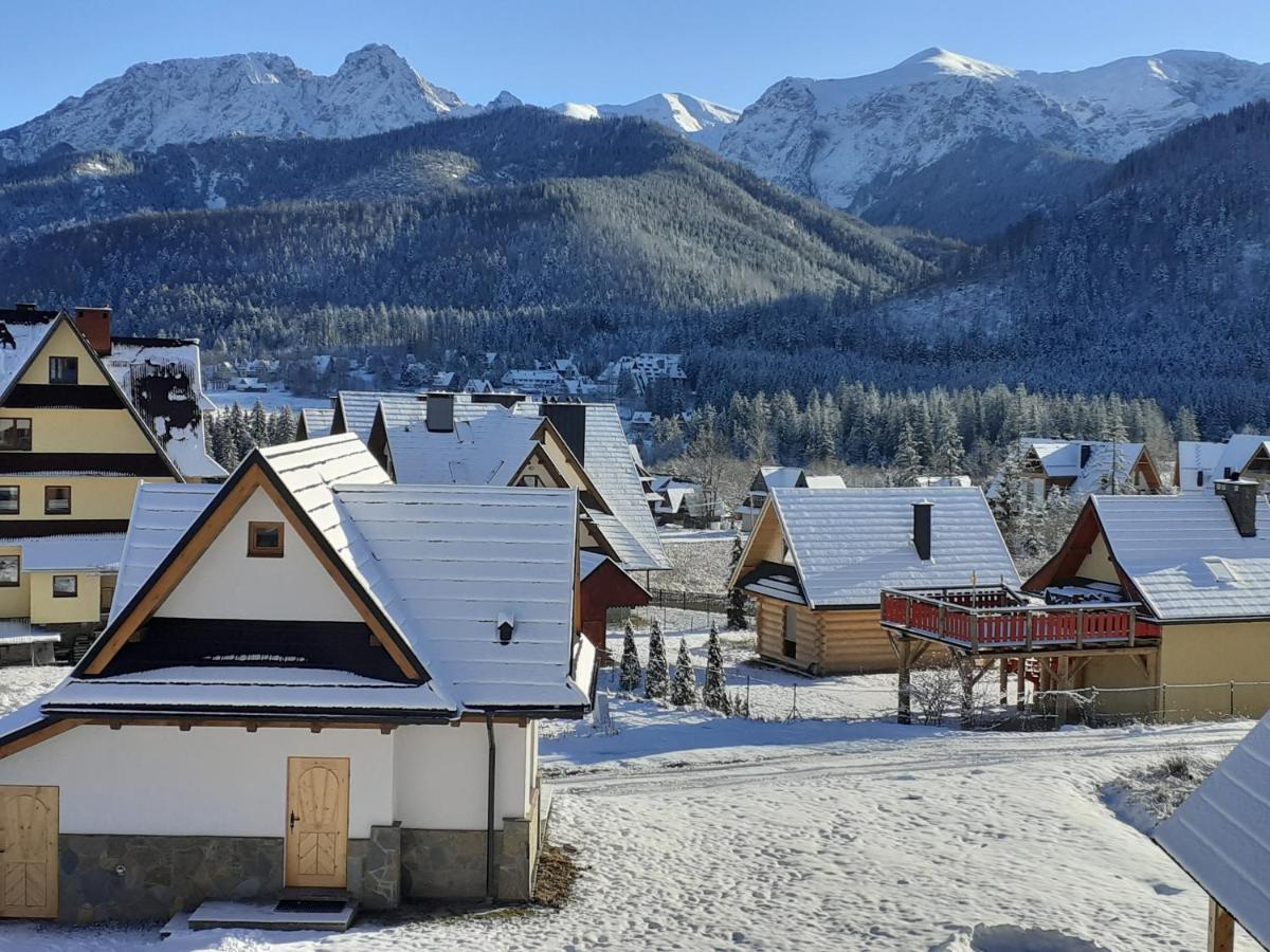 Widokowka Tatry Pokoje I Apartamenty Koscielisko Exterior photo