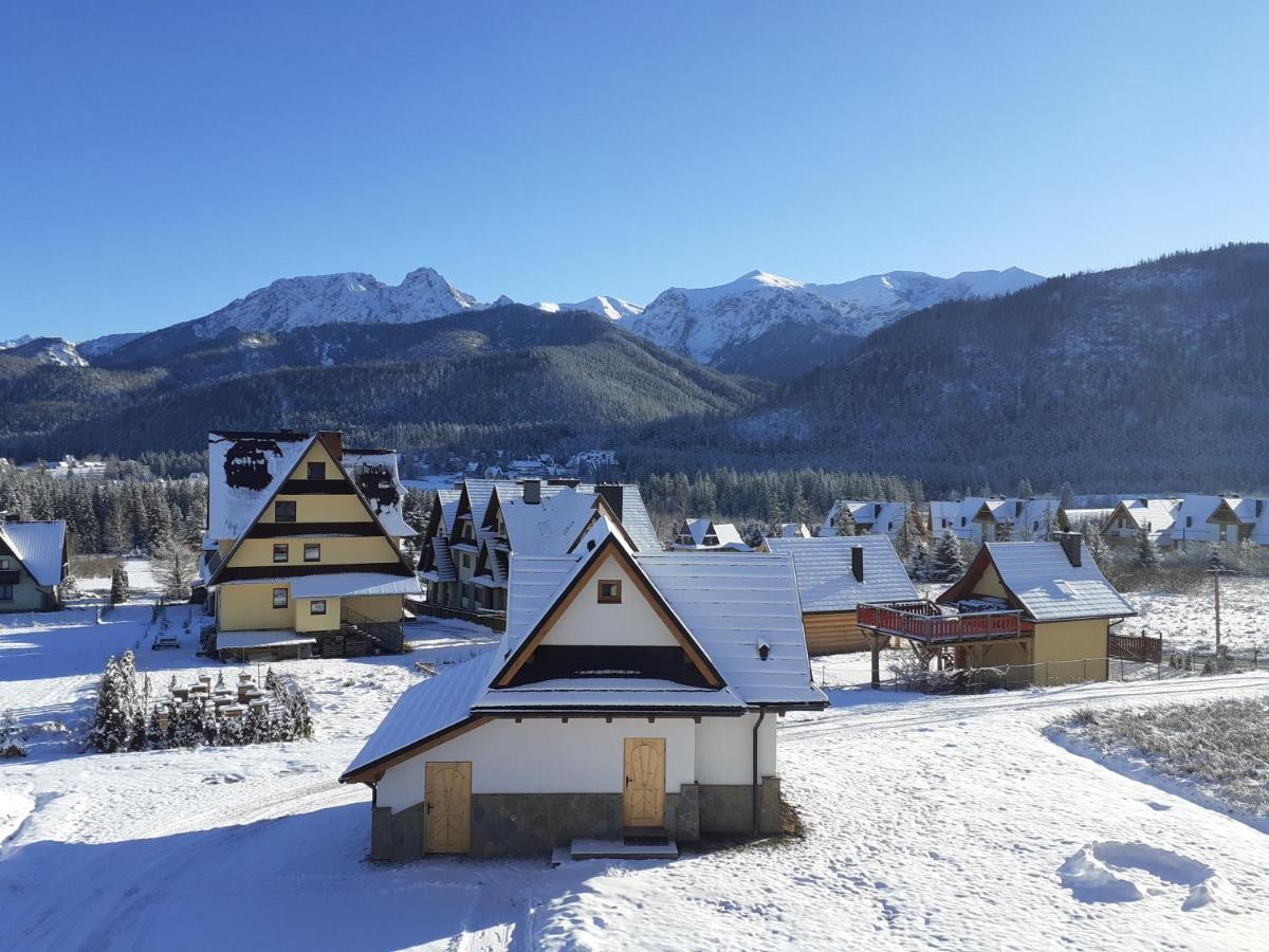 Widokowka Tatry Pokoje I Apartamenty Koscielisko Exterior photo