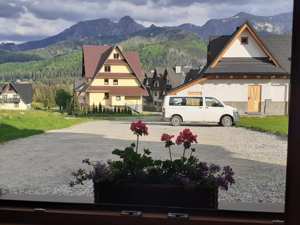 Widokowka Tatry Pokoje I Apartamenty Koscielisko Exterior photo