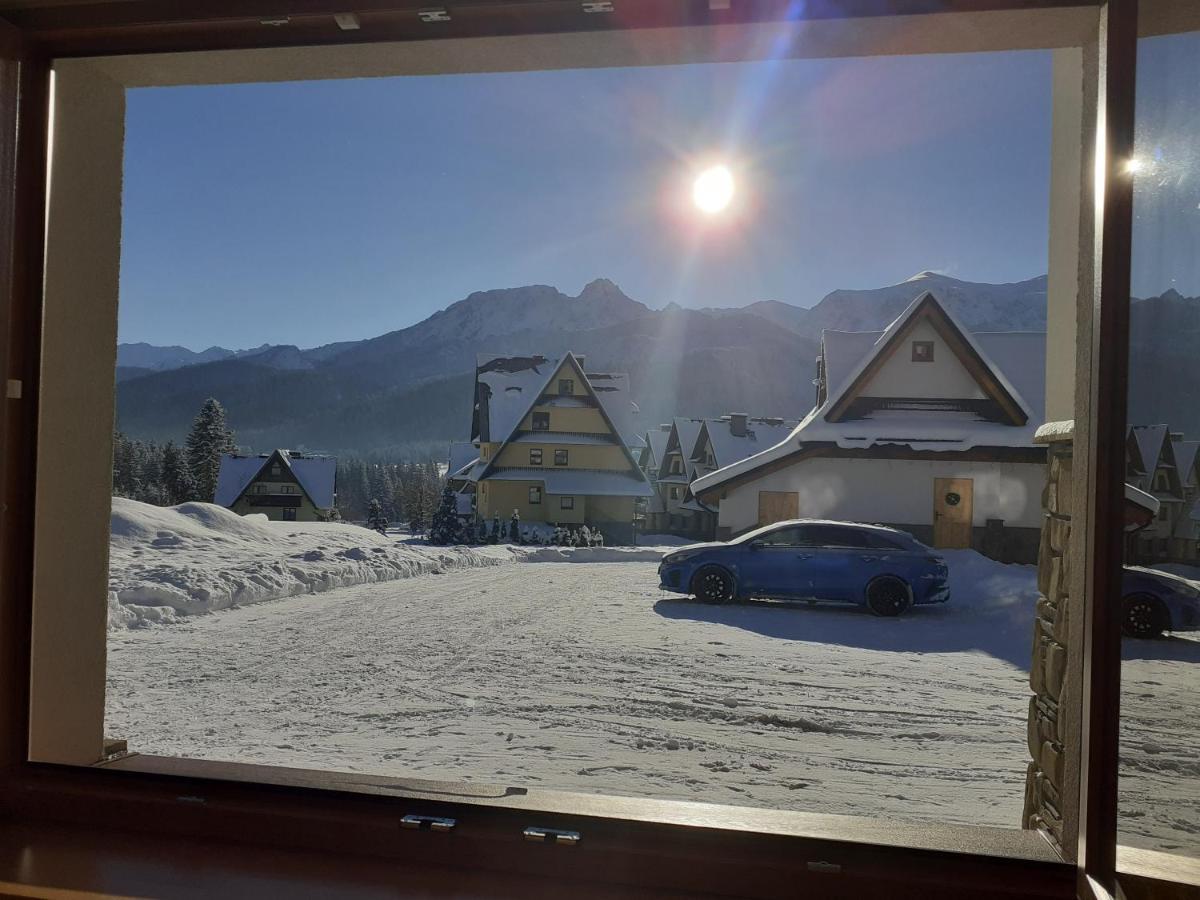 Widokowka Tatry Pokoje I Apartamenty Koscielisko Exterior photo